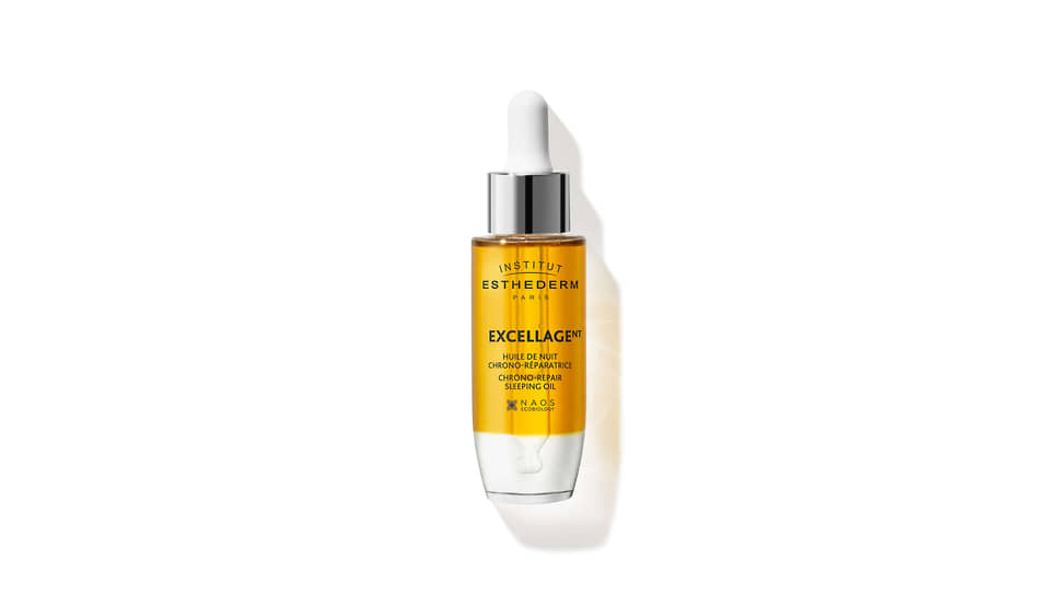 Institut Esthederm, восстанавливающее ночное масло Excellage NT 