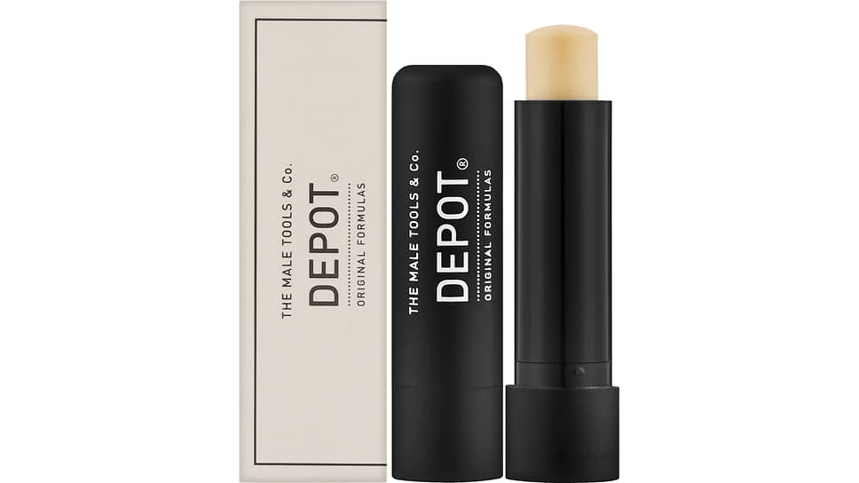 Depot, увлажняющий бальзам для губ 