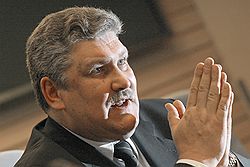 Первый вице-президент ОАО РЖД Вадим Морозов представил партнерам комплексную программу развития железных дорог Монголии 