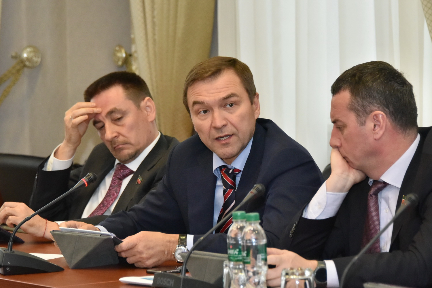 Дмитрий Самаренкин — 54,6 млн рублей