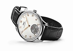 IWC Portuguese Hand Wound 1939