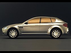 Maserati Kubang 