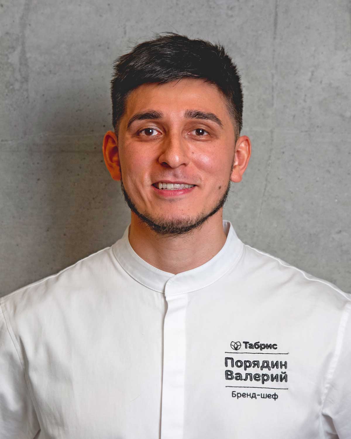 Бренд-шеф Валерий Порядин
