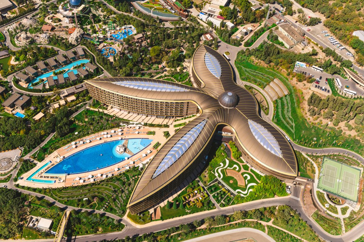 Фото: пресс-служба курорта «Мрия»