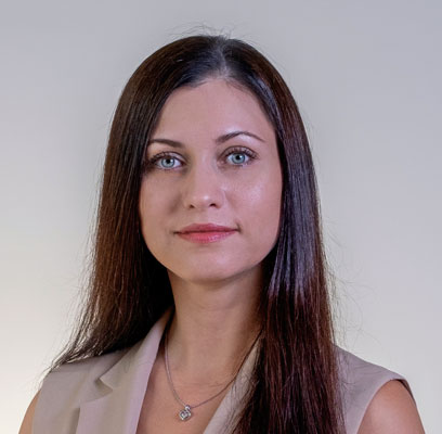 Анна Гончарова, коммерческий директор УК «Перспектива»  