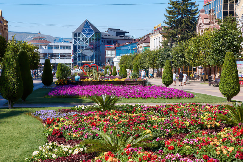 За два года власти Кисловодстка подписали с инвесторами 73 соглашения общей стоимостью около 140 млрд руб.