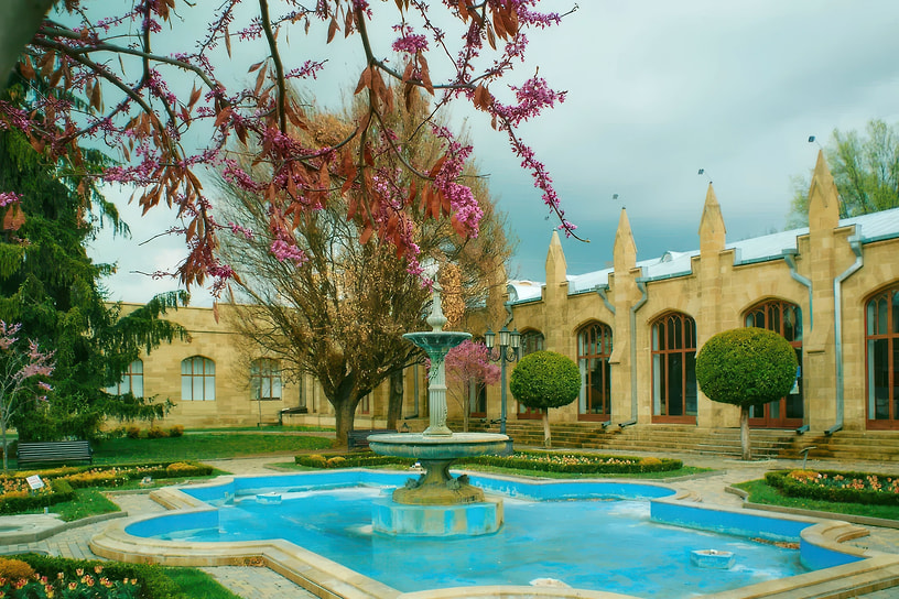 Евгений Моисеев: «Мы активно развиваем не только бальнеологию, но и познавательный, культурно-событийный, бизнес- и экотуризм»
