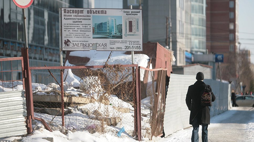 В ИСК «Заельцовская» потенциальных клиентов уверяют, что процедура банкротства не помешает дальнейшей работе компании