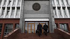Избирком открылся кандидатам