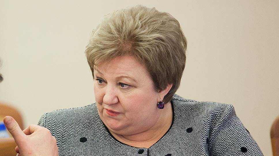 Экс-министр финансов Рита Фомина была отстранена от министерской должности по ходатайству следователей 