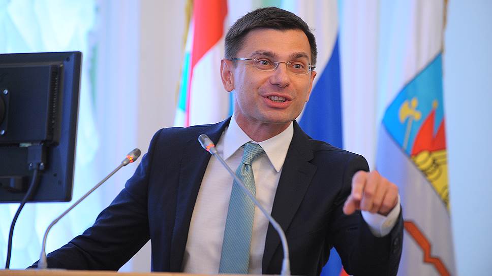 Игорь Антропенко (на фото) утверждает, что губернатор Виктор Назаров поддержал его инициативу выдвинуться на пост мэра Омска