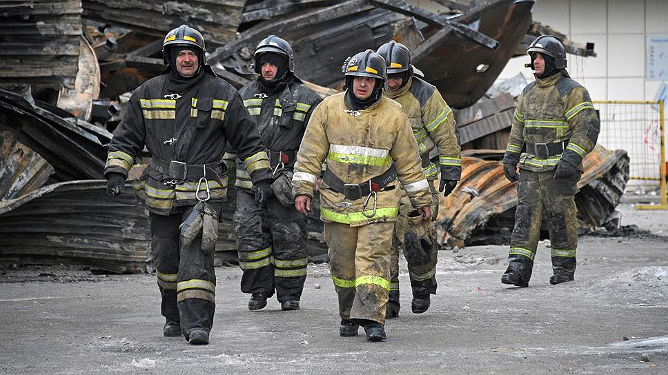 Пострадавшие на пожаре в «Зимней вишне» просят дать оценку действиям спасателей