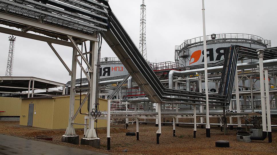 Удвоив мощности, Яйский НПЗ займет 2% российской нефтепереработки