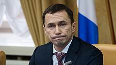 Дмитрию Бердникову не понравился партийный отбор