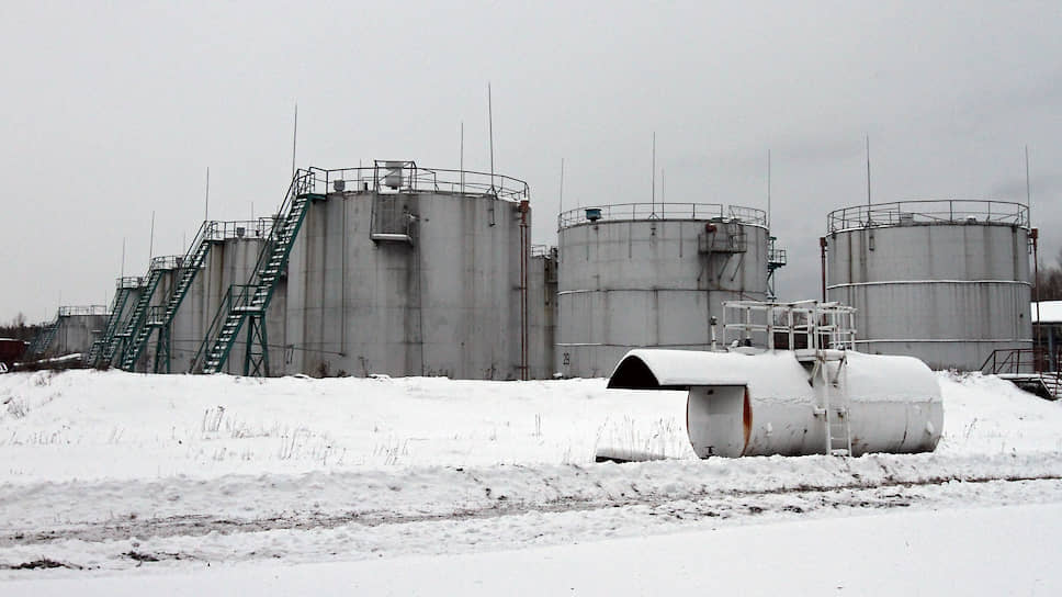 На территории бывшей нефтебазы «Красноярскнефтепродукта» можно построить не менее 250 тысяч «квадратов» жилья