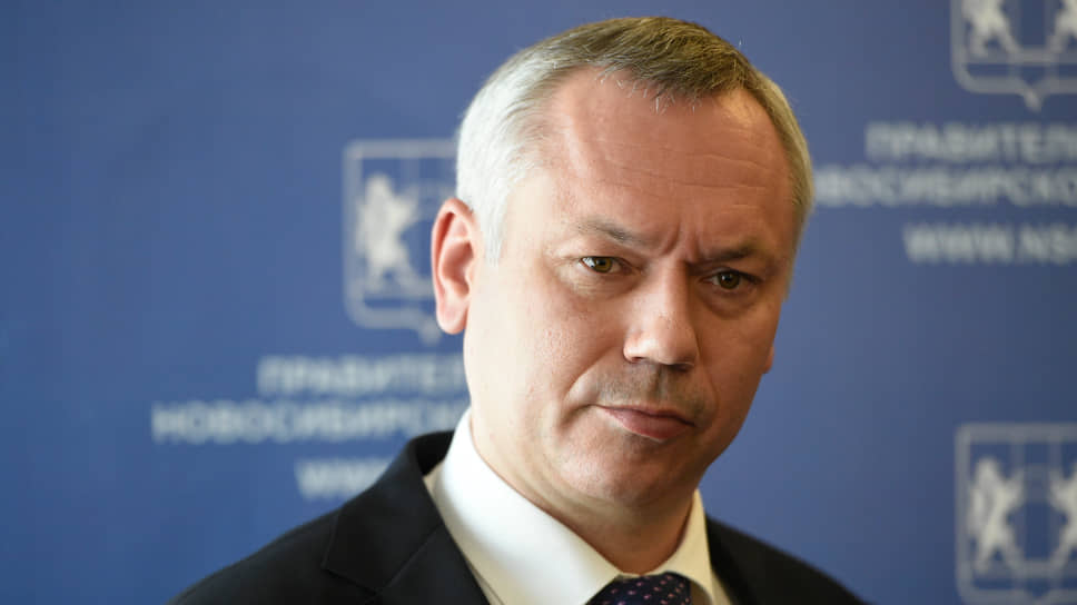 Губернатор Новосибирской области Андрей Травников назвал проект бюджета «достаточно тяжелым»