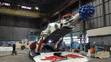 Юрмаш отошел от станка