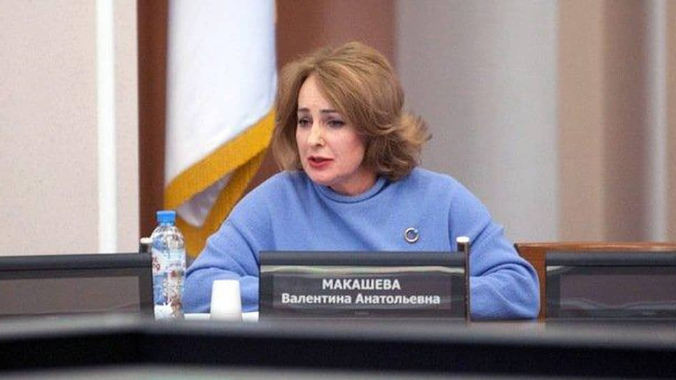Бывший главный детский психиатр Минздрава РФ по Сибири Валентина Макашева полностью признала вину