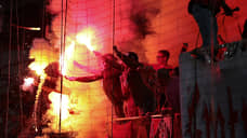 Болельщики возвращаются в суд