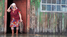 Реки вышли из себя