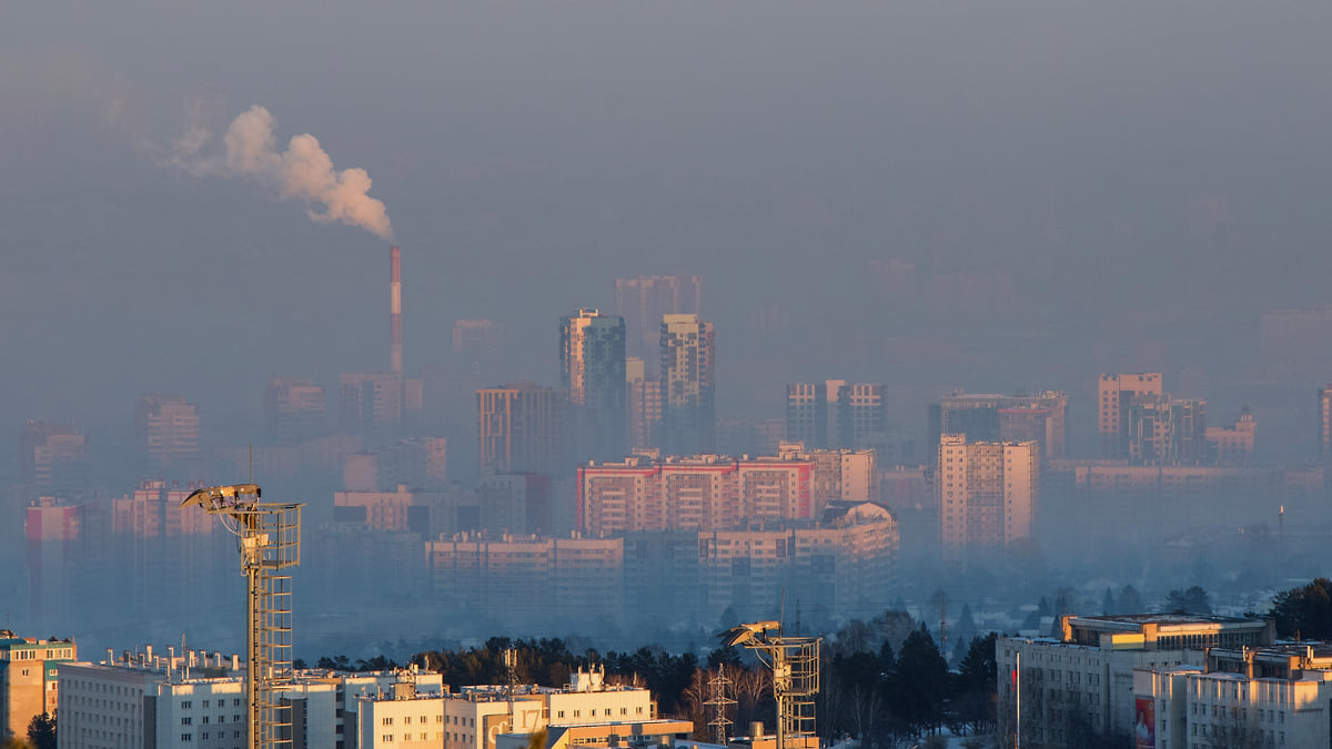 Продержаться без газа – Коммерсантъ Красноярск