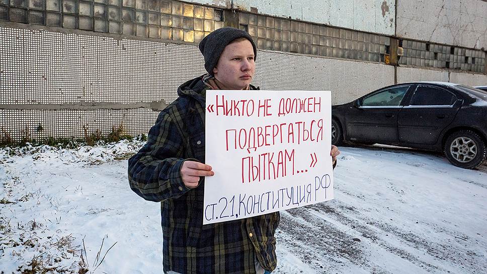 В 2016 году по всей России прошла серия пикетов в поддержку осужденного активиста Ильдара Дадина, который подвергся пыткам в колонии Карелии