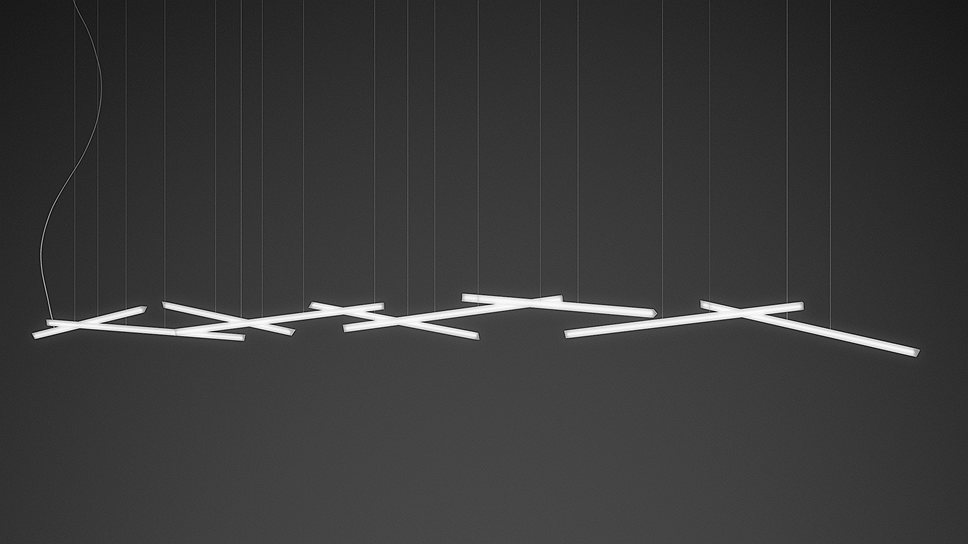 Светильник Halo Stick, Vibia, www.luminator.ru  