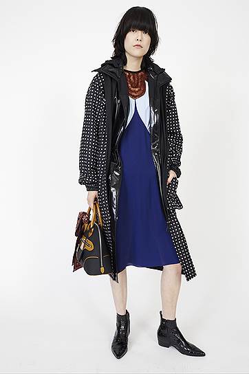 Женская коллекция Louis Vuitton “pre-fall 2015”