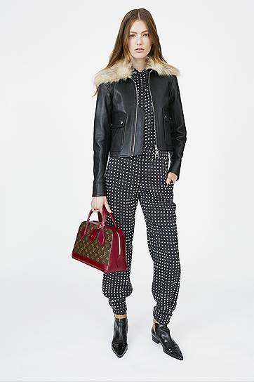 Женская коллекция Louis Vuitton “pre-fall 2015”