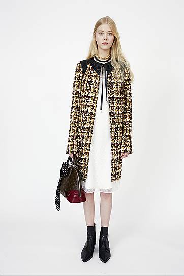 Женская коллекция Louis Vuitton “pre-fall 2015”