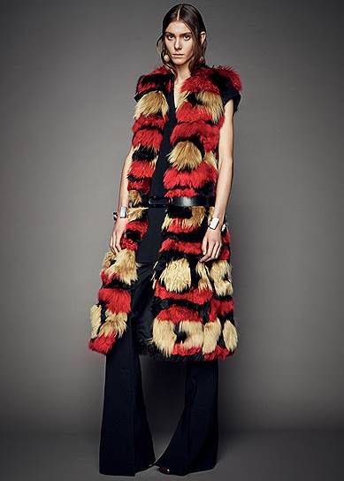 Женская коллекция Marni
 “pre-fall 2015”