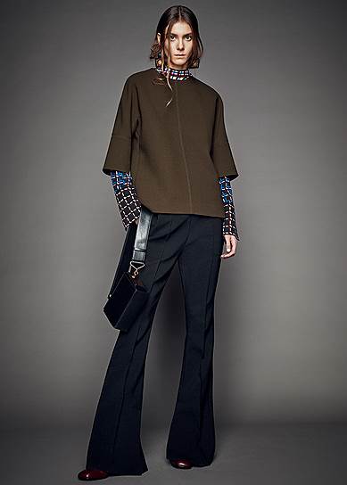 Женская коллекция Marni
 “pre-fall 2015”