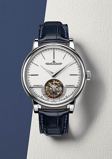 Jaeger-LeCoultre, Master Grande Tradition Tourbillon Cylindrique