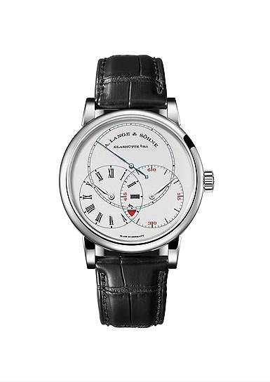 A. Lange &amp; Sohne, Richard Lange Jumping Seconds