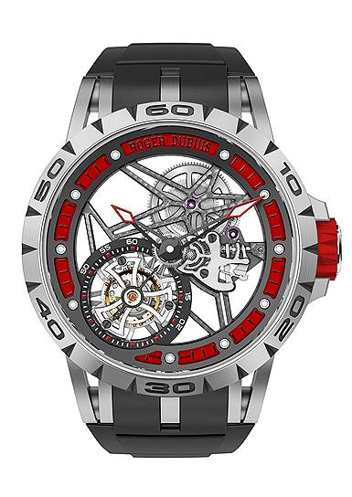 Roger Dubuis, Excalibur Spider