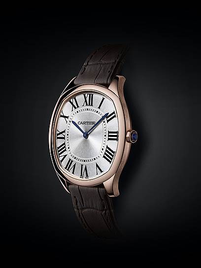 Drive de Cartier Extra-Thin 
