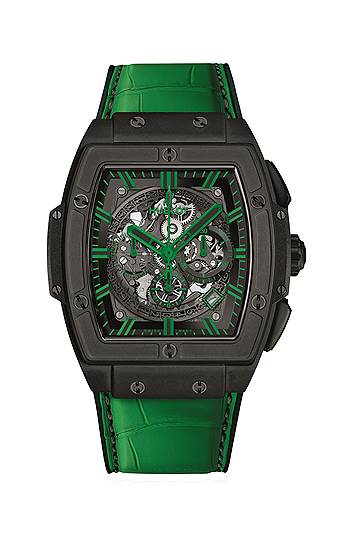 Hublot Spirit of Big Bang All Black  
