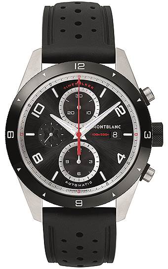 Montblanc TimeWalker Chronograph Automatic 
