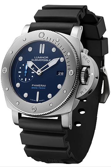 Panerai Luminor 1950 Submersible BMG-TECHT 
