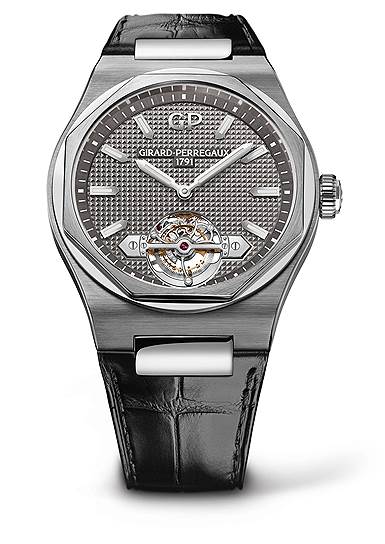 Girard-Perregaux Laureato Tourbillon 
