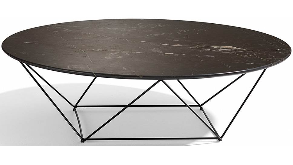 Столик Joco Stone Coffee Table, Walter Knoll