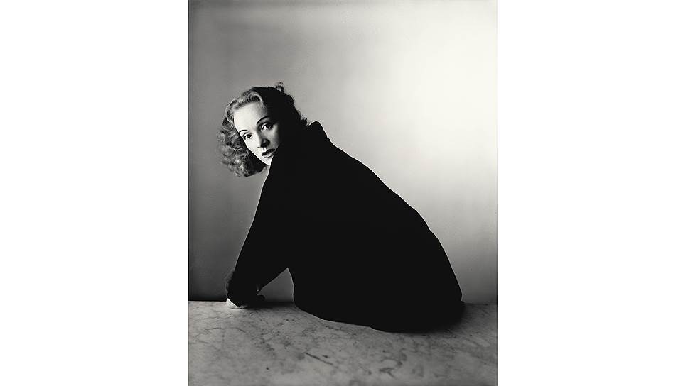 «Портрет Марлен Дитрих», 1948 год 
