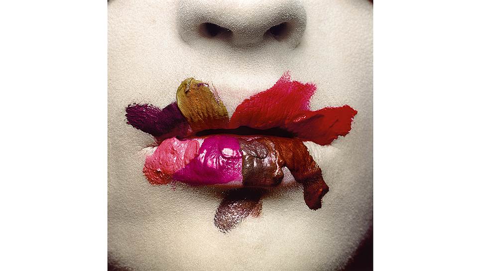 «Mouth» («Рот»). Рекламная кампания L&#39;Oreal, 1986 год