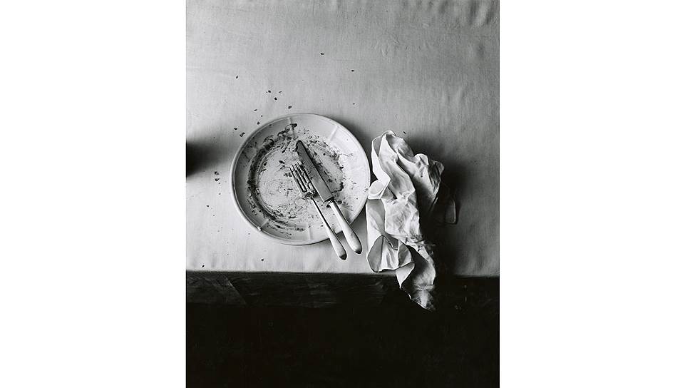 «Пустая тарелка», 1947 год 