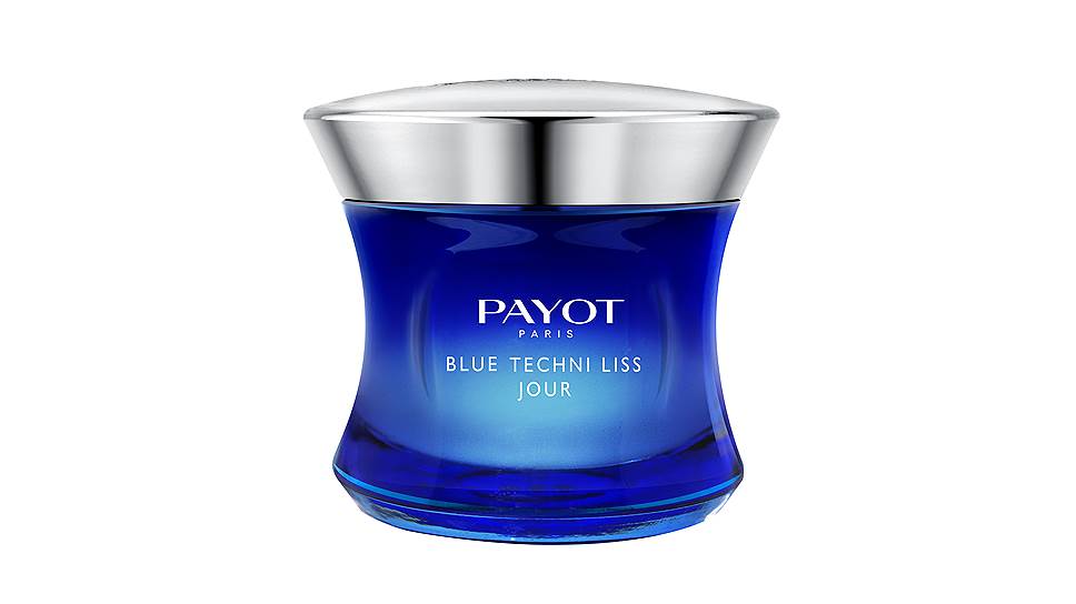 Дневной разглаживающий крем Blue Techni Liss Jour, Payot