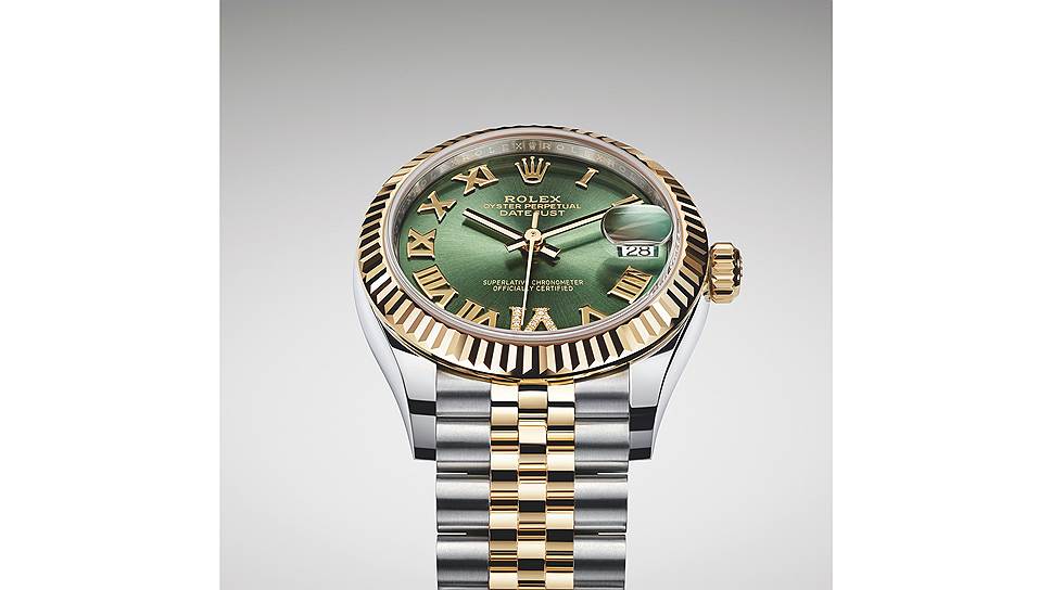 Часы Rolex Oyster Perpetual Datejust 31