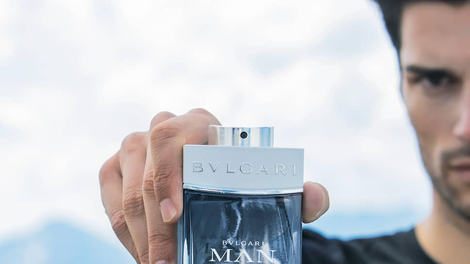 Аромат Glacial Essence от Bvlgari