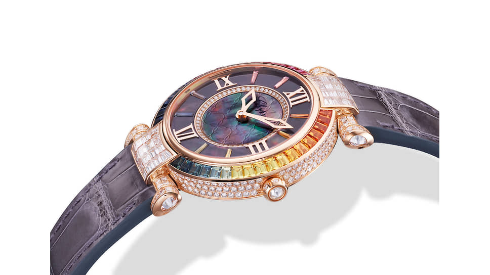 Chopard Imperiale Rainbow