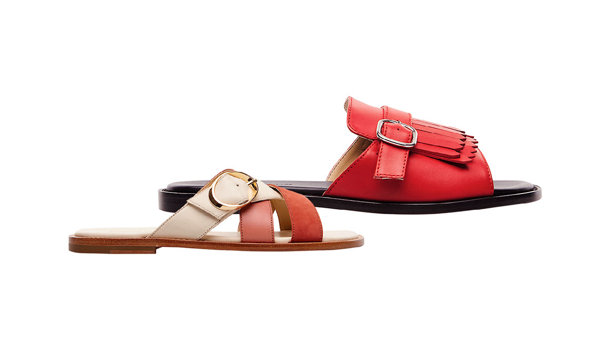 Обувь из новой весенне-летней коллекции Doucal’s