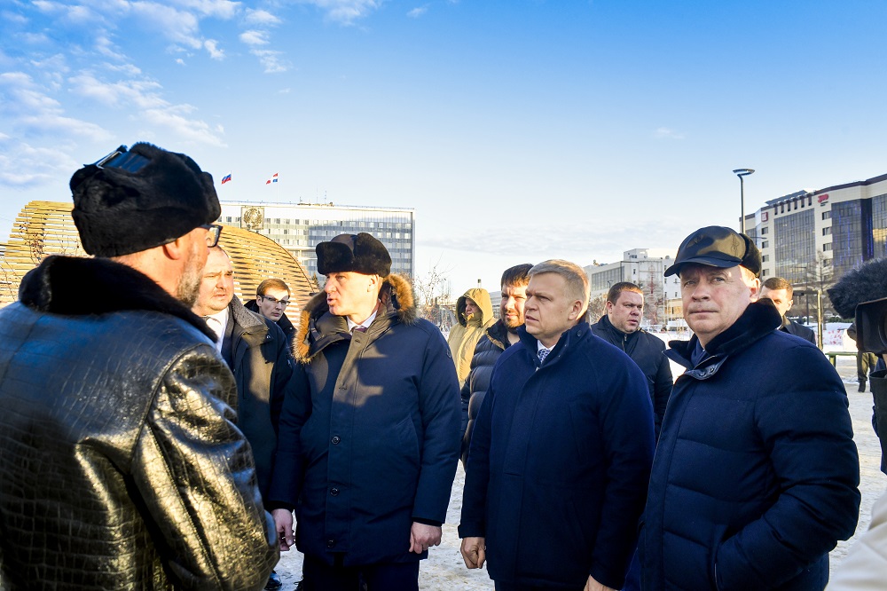 Фото предоставлено пресс-службой администрации города Перми